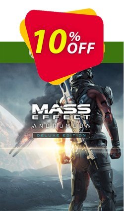 Mass Effect Andromeda Deluxe Edition Xbox One Deal