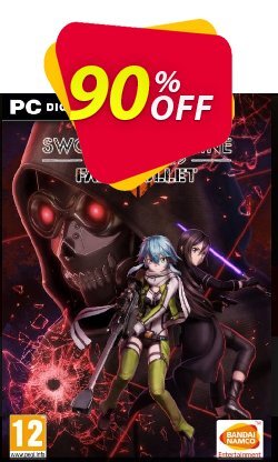 SWORD ART ONLINE: Fatal Bullet PC Deal