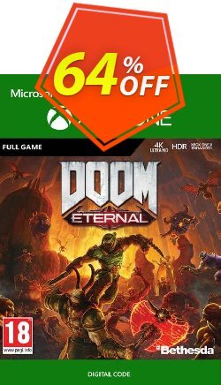 DOOM Eternal Xbox One Deal