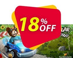 18% OFF Teddy Floppy Ear The Race PC Discount