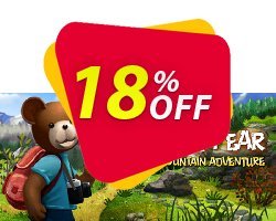 18% OFF Teddy Floppy Ear Mountain Adventure PC Coupon code