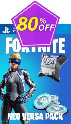 Fortnite Neo Versa + 500 V-Bucks PS4 - EU  Coupon discount Fortnite Neo Versa + 500 V-Bucks PS4 (EU) Deal - Fortnite Neo Versa + 500 V-Bucks PS4 (EU) Exclusive offer 