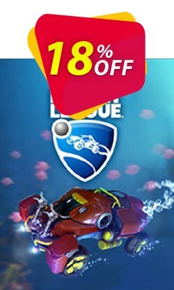 18% OFF Rocket League PC - Proteus DLC Discount