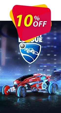 10% OFF Rocket League PC - Esper DLC Coupon code