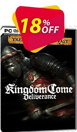 Kingdom Come Deliverance PC : Treasures of the past DLC Deal