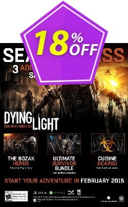 Dying Light Season Pass PC Coupon discount Dying Light Season Pass PC Deal - Dying Light Season Pass PC Exclusive offer 