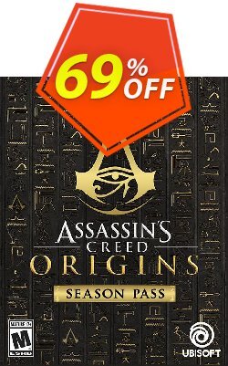 Assassins Creed Origins Season Pass PC Deal