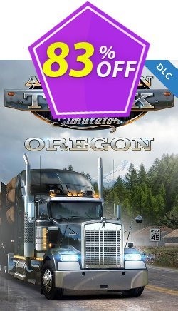 American Truck Simulator - Oregon DLC PC Coupon discount American Truck Simulator - Oregon DLC PC Deal - American Truck Simulator - Oregon DLC PC Exclusive offer for iVoicesoft