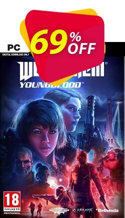 Wolfenstein: Youngblood PC - EMEA Coupon discount Wolfenstein: Youngblood PC (EMEA) Deal - Wolfenstein: Youngblood PC (EMEA) Exclusive offer for iVoicesoft