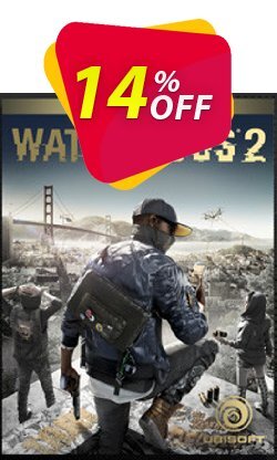 Watch Dogs 2 Gold Edition PC Deal