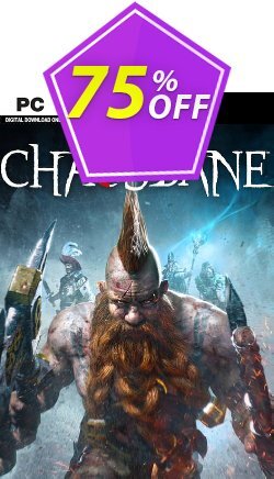 Warhammer Chaosbane PC Coupon discount Warhammer Chaosbane PC Deal - Warhammer Chaosbane PC Exclusive offer 