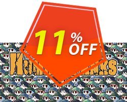 11% OFF War of the Human Tanks PC Coupon code