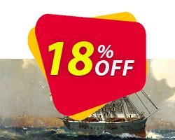 18% OFF Victorian Admirals PC Discount