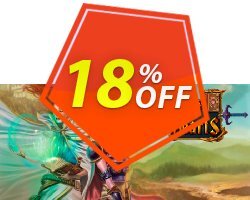 18% OFF Vagrant Hearts PC Coupon code