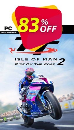 83% OFF TT Isle of man - Ride on the Edge 2 PC Coupon code