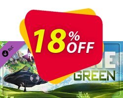 18% OFF Tropico 5 Gone Green PC Discount