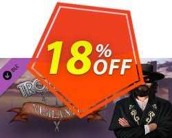 18% OFF Tropico 4 Vigilante DLC PC Discount