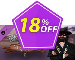 18% OFF Tropico 4 Vigilante DLC PC Discount