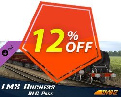 12% OFF Trainz Simulator DLC The Duchess PC Discount