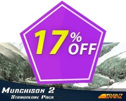 17% OFF Trainz Murchison 2 PC Coupon code