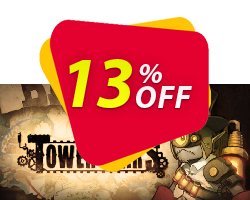 13% OFF Tower Wars PC Discount