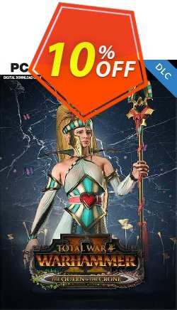 Total War Warhammer II 2 PC - The Queen & The Crone DLC Coupon discount Total War Warhammer II 2 PC - The Queen &amp; The Crone DLC Deal - Total War Warhammer II 2 PC - The Queen &amp; The Crone DLC Exclusive offer 