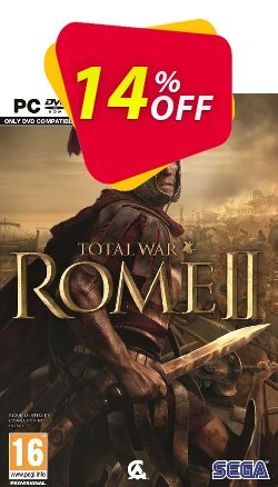 Total War Rome II 2 - PC  Coupon discount Total War Rome II 2 (PC) Deal - Total War Rome II 2 (PC) Exclusive offer 