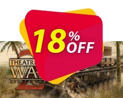 Theatre of War 2 Africa 1943 PC Coupon discount Theatre of War 2 Africa 1943 PC Deal - Theatre of War 2 Africa 1943 PC Exclusive offer 