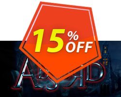 15% OFF Theatre Of The Absurd PC Coupon code