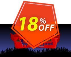 18% OFF The Waste Land PC Coupon code