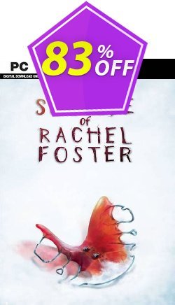 83% OFF The Suicide of Rachel Foster PC Coupon code