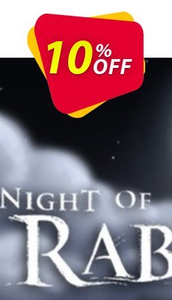 10% OFF The Night of the Rabbit PC Discount