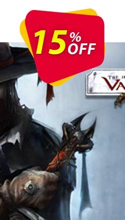 15% OFF The Incredible Adventures of Van Helsing PC Discount