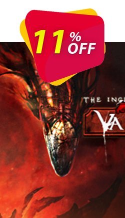 11% OFF The Incredible Adventures of Van Helsing III PC Coupon code