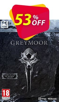 The Elder Scrolls Online - Greymoor Upgrade PC Coupon discount The Elder Scrolls Online - Greymoor Upgrade PC Deal - The Elder Scrolls Online - Greymoor Upgrade PC Exclusive offer for iVoicesoft
