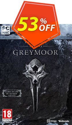 53% OFF The Elder Scrolls Online - Greymoor Upgrade PC Discount