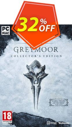 The Elder Scrolls Online - Greymoor Digital Collector's Edition PC Deal