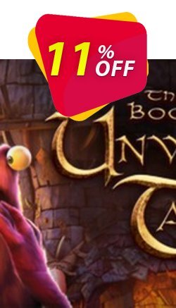 11% OFF The Book of Unwritten Tales PC Coupon code
