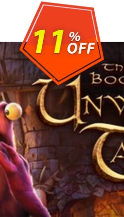 11% OFF The Book of Unwritten Tales PC Coupon code