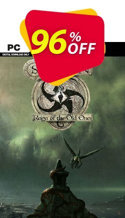 96% OFF Stygian: Reign of the Old Ones PC Coupon code