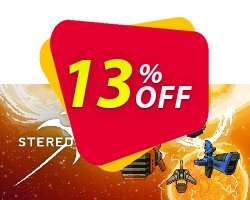 13% OFF Steredenn PC Coupon code