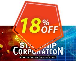 18% OFF Starship Corporation PC Coupon code