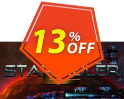 13% OFF Star Ruler 2 PC Coupon code
