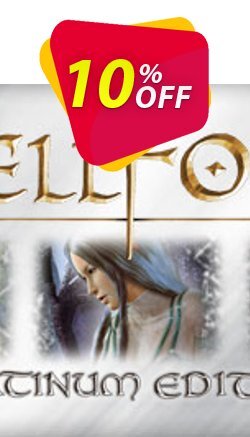 10% OFF SpellForce Platinum Edition PC Coupon code