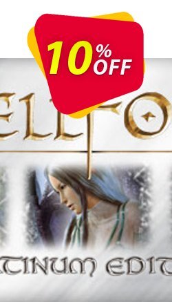10% OFF SpellForce Platinum Edition PC Discount
