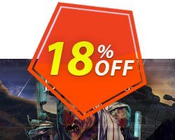 18% OFF Space Empires V PC Coupon code
