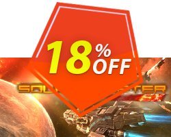 18% OFF Solar Shifter EX PC Coupon code