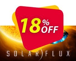 18% OFF Solar Flux PC Discount