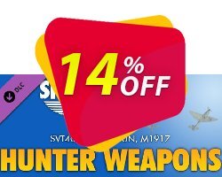 14% OFF Sniper Elite 3 Hunter Weapons Pack PC Discount