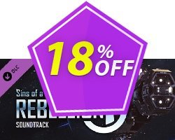 18% OFF Sins of a Solar Empire Rebellion Original Soundtrack PC Discount